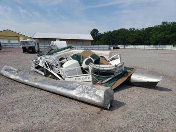  Salvage Ava Boat