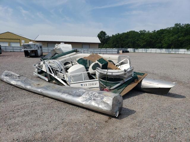  Salvage Ava Boat