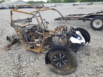  Salvage Yamaha Yxz1000