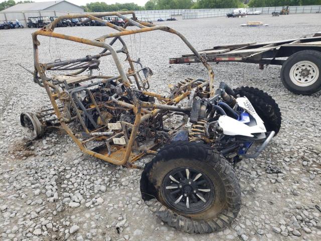  Salvage Yamaha Yxz1000