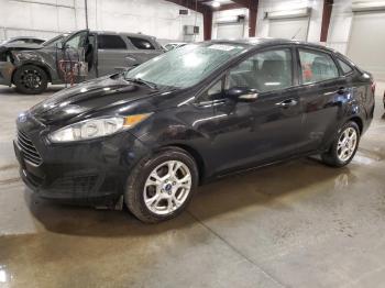  Salvage Ford Fiesta