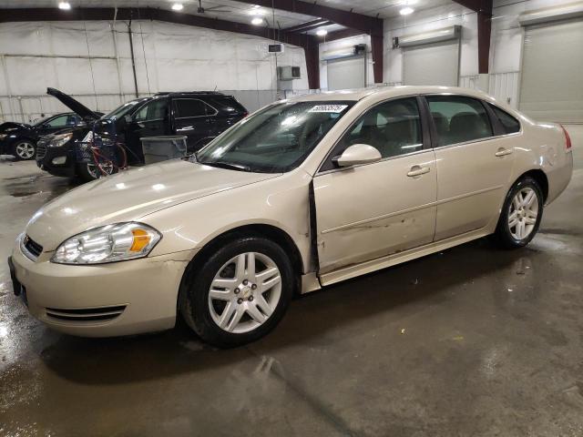  Salvage Chevrolet Impala
