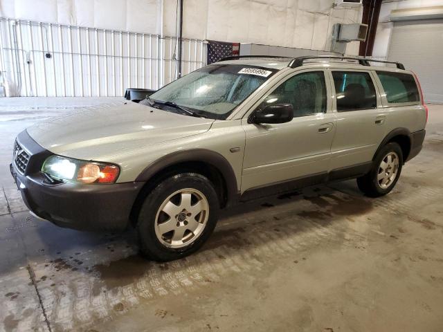  Salvage Volvo XC70