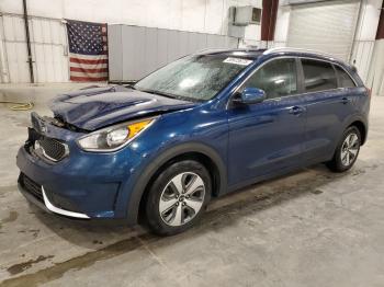  Salvage Kia Niro