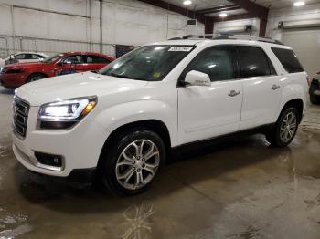  Salvage GMC Acadia