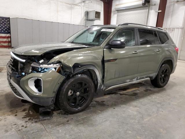  Salvage Volkswagen Atlas