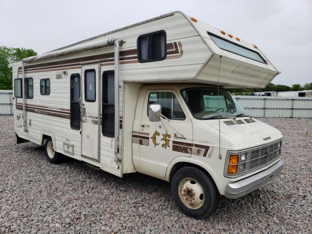  Salvage Dodge Sportsman
