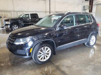 Salvage Volkswagen Tiguan