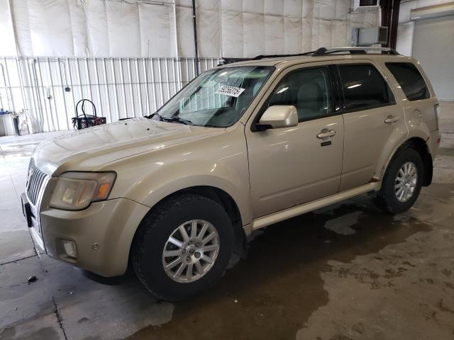  Salvage Mercury Mariner