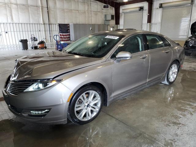  Salvage Lincoln MKZ
