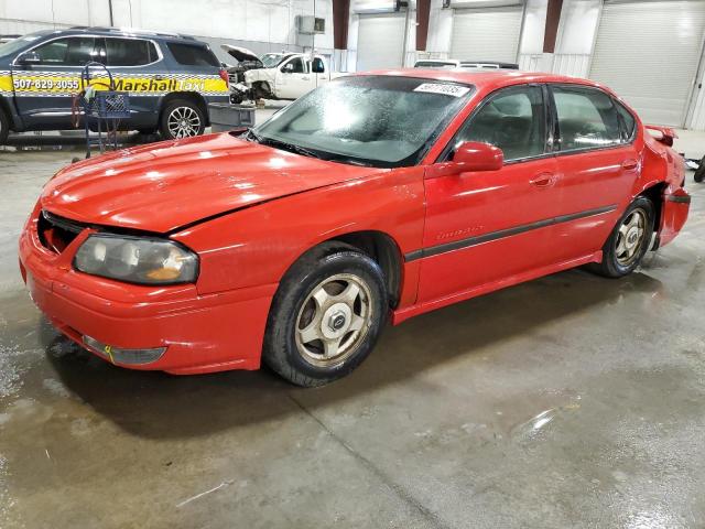  Salvage Chevrolet Impala