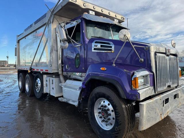  Salvage Western Star Auto Ca Convention