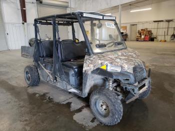  Salvage Polaris Ranger Cre