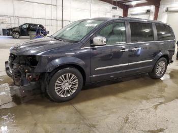  Salvage Chrysler Minivan