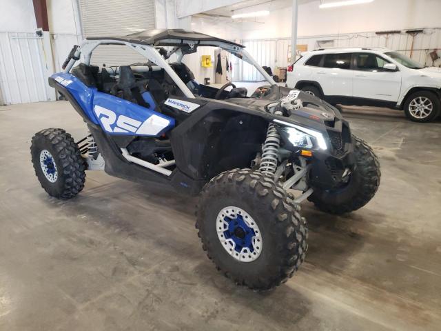  Salvage Can-Am Maverick X