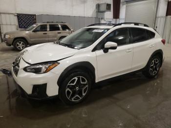  Salvage Subaru Crosstrek
