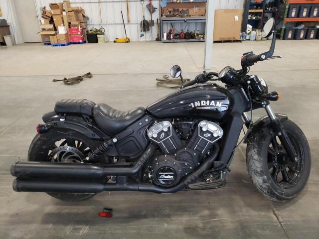  Salvage Indian Motorcycle Co Motorcycle