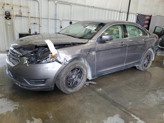  Salvage Ford Taurus