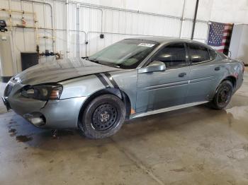  Salvage Pontiac Grandprix