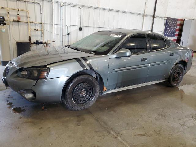  Salvage Pontiac Grandprix