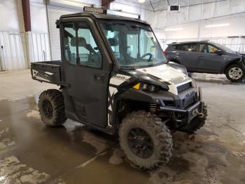  Salvage Polaris Snowmobile