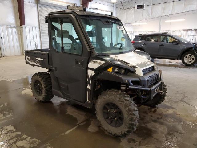  Salvage Polaris Snowmobile