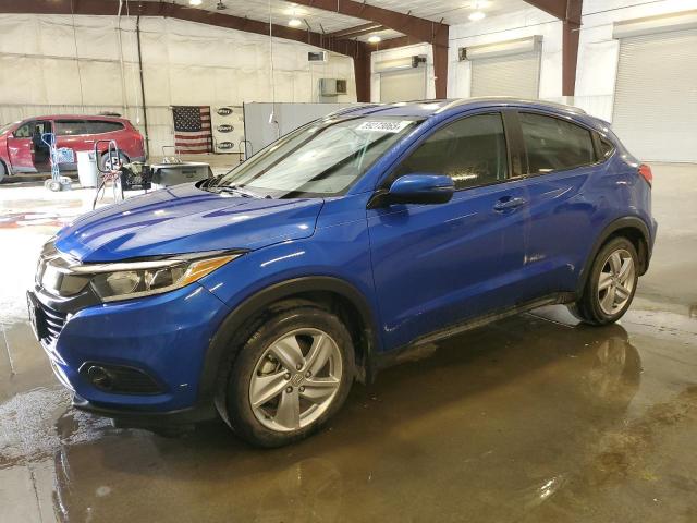  Salvage Honda HR-V