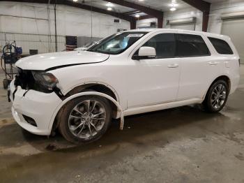  Salvage Dodge Durango