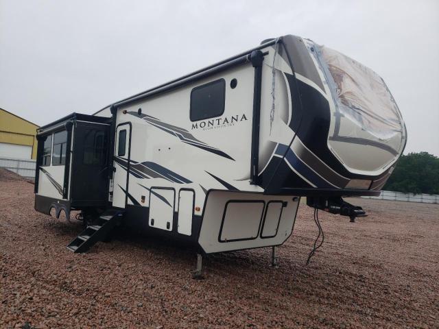  Salvage Kyrv Montana Fi