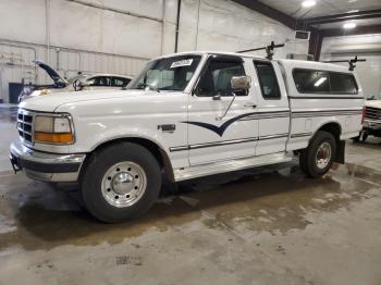  Salvage Ford F-250
