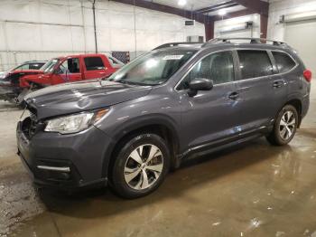  Salvage Subaru Ascent