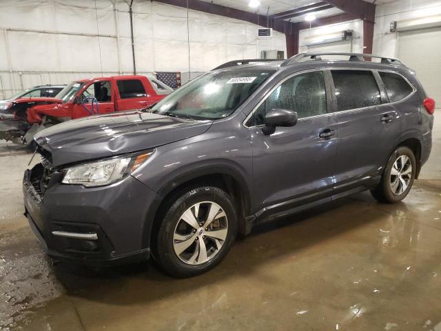  Salvage Subaru Ascent