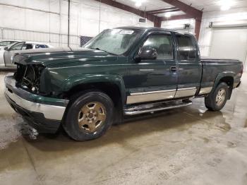  Salvage Chevrolet Silverado 1500