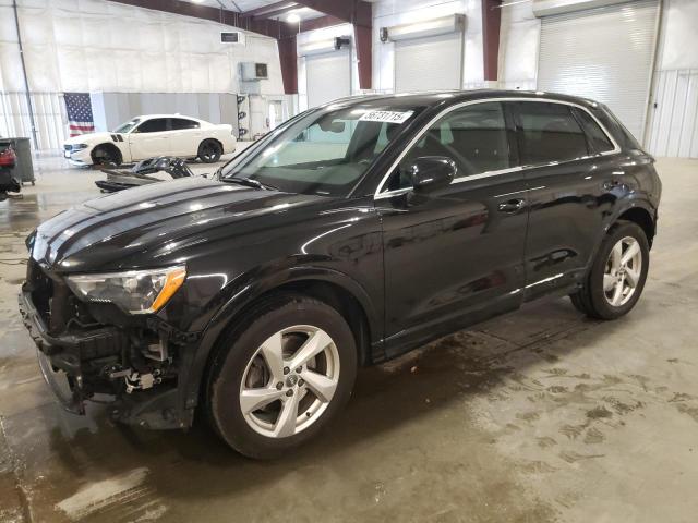  Salvage Audi Q3