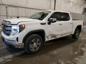  Salvage GMC Sierra