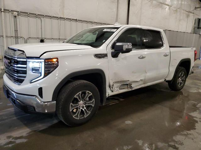  Salvage GMC Sierra