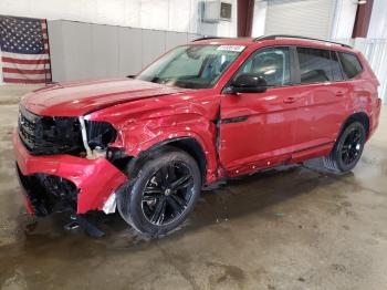  Salvage Volkswagen Atlas