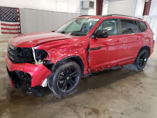  Salvage Volkswagen Atlas