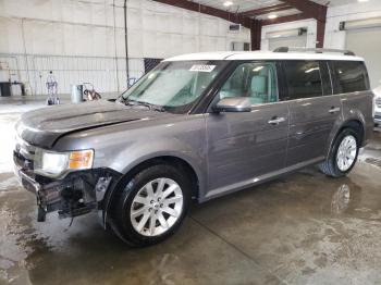  Salvage Ford Flex