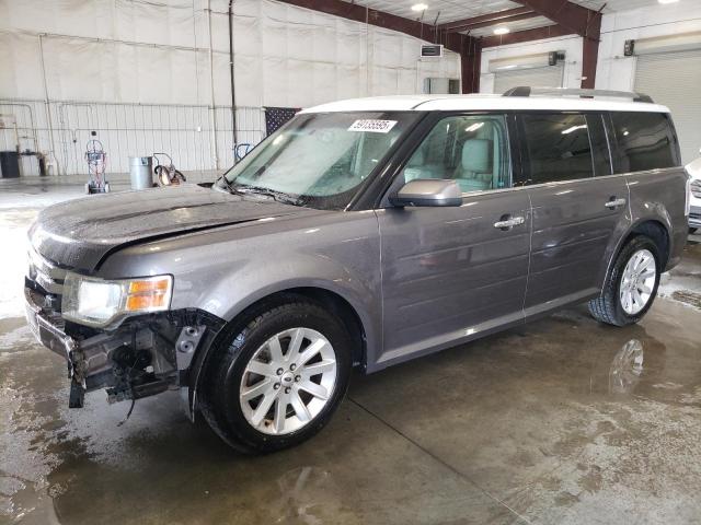  Salvage Ford Flex
