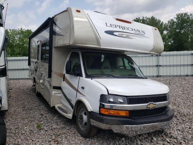  Salvage Chevrolet Express