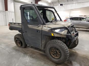  Salvage Polaris Ranger Xp