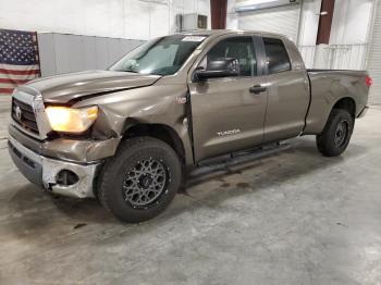  Salvage Toyota Tundra
