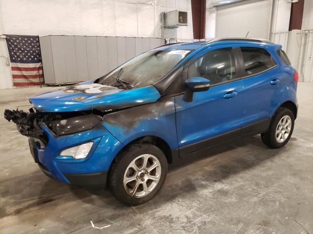  Salvage Ford EcoSport