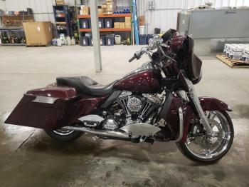  Salvage Harley-Davidson Fl