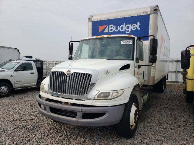  Salvage International 4000 Serie