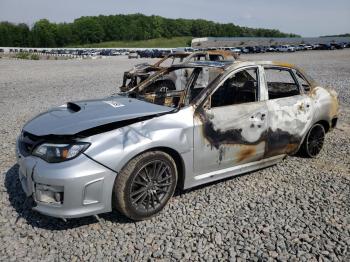  Salvage Subaru WRX