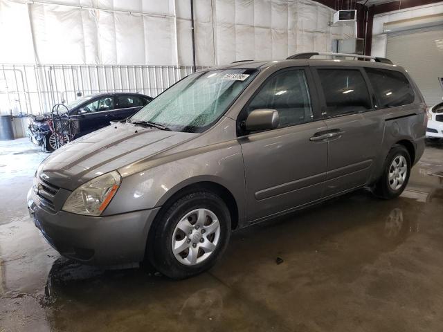  Salvage Kia Sedona