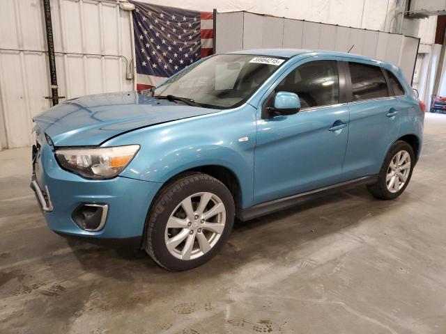  Salvage Mitsubishi Outlander