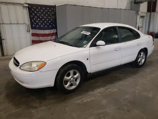  Salvage Ford Taurus Ses
